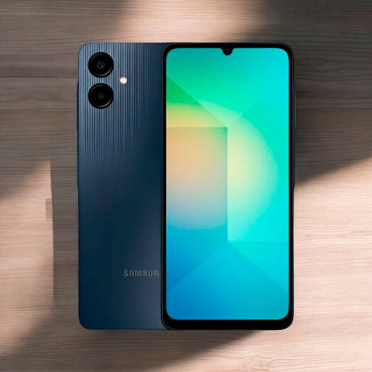 Celular Samsung Galaxy A06 4Gb Ram / 64Gb SSD - Negro - Samsung - Titan.com.pa - 8806095753164