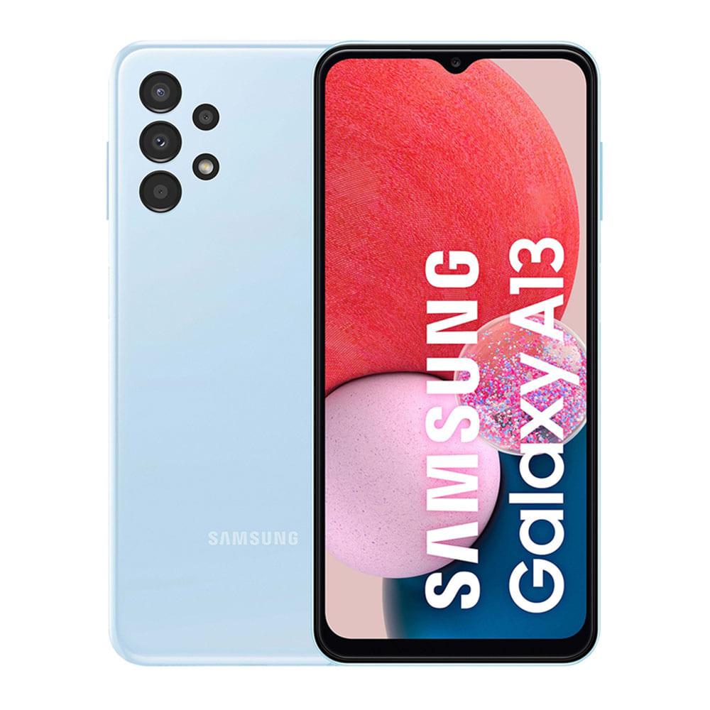 Celular Samsung Galaxy A13 Ram 3Gb Interna 32Gb Azul
