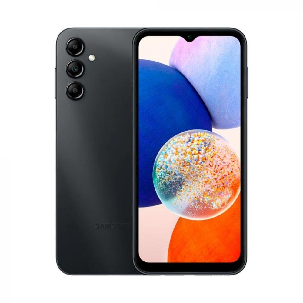 Celular Samsung Galaxy A14 128G+4GB Blk