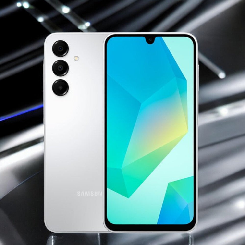 Celular Samsung Galaxy A16 / 128Gb SSD / Gris | Titan.com.pa