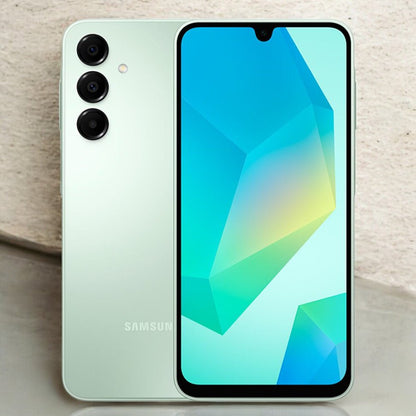 Celular Samsung Galaxy A16 / 128Gb / Verde - Samsung - Titan.com.pa - 8806095828527