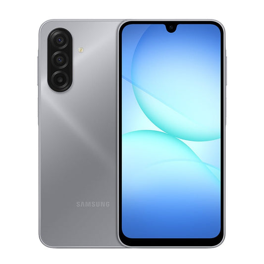 Celular Samsung Galaxy A17 4GB 128GB Gris - SAMSUNG - 11118529