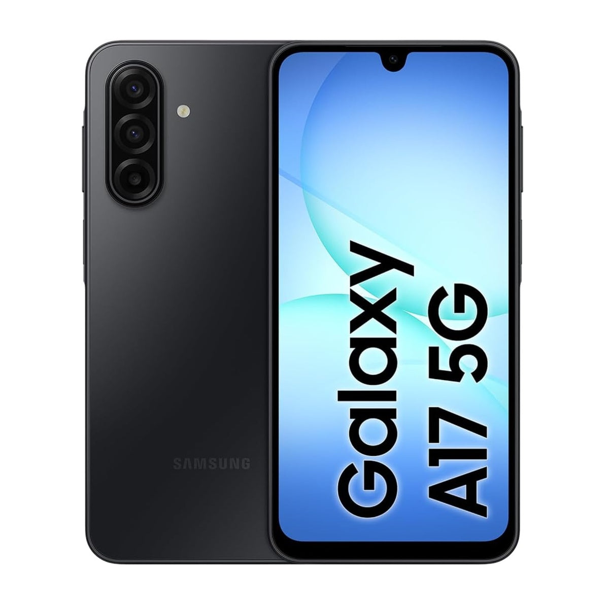 Celular Samsung Galaxy A17 4GB 128GB Negro - SAMSUNG - 11115351
