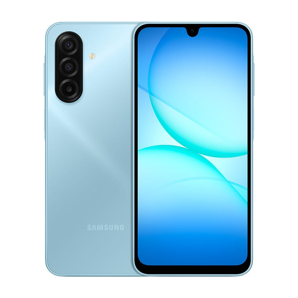 Celular Samsung Galaxy A17 8GB/256GB Azul Claro - SAMSUNG - 11115357