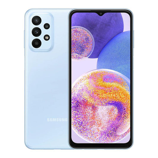 Celular Samsung Galaxy A23 RAM 4GB Interna 128GB Azul