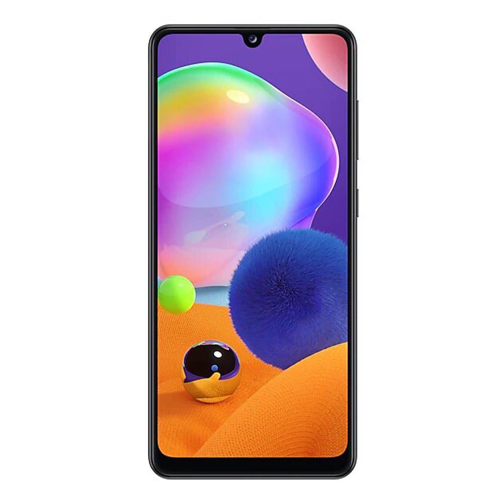 Celular Samsung Galaxy A31 Octa-Core 128GB Blanco