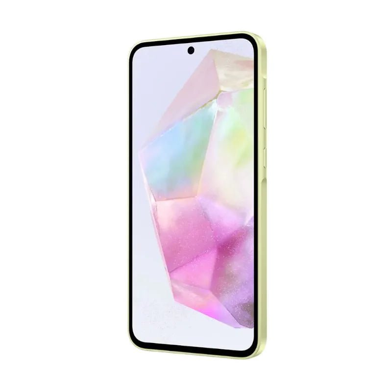 Celular Samsung Galaxy A35 8G/256G - Amarillo - SAMSUNG - Titan.com.pa - 8806095524467