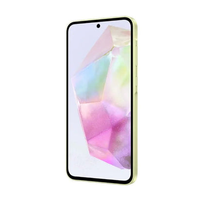Celular Samsung Galaxy A35 8G/256G - Amarillo - SAMSUNG - Titan.com.pa - 8806095524467