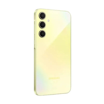 Celular Samsung Galaxy A35 8G/256G - Amarillo - SAMSUNG - Titan.com.pa - 8806095524467