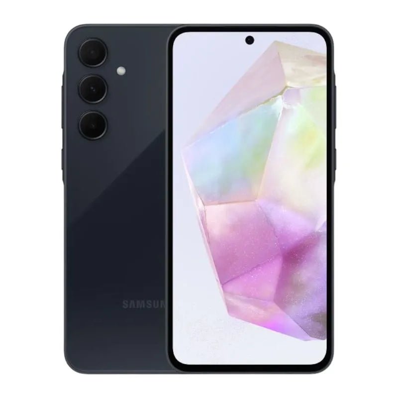 Celular Samsung Galaxy A35 8G/256G - Negro - SAMSUNG - Titan.com.pa - 8806095523774