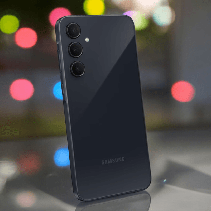 Celular Samsung Galaxy A35 8G/256G - Negro - SAMSUNG - Titan.com.pa - 8806095523774