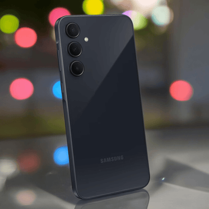 Celular Samsung Galaxy A35 8G/256G - Negro - SAMSUNG - Titan.com.pa - 8806095523774