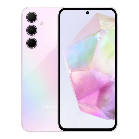 Celular Samsung Galaxy A35 8G/256G - Violeta - SAMSUNG - Titan.com.pa - 8806095524016