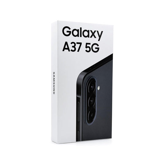 Celular Samsung Galaxy A37 8GB 256GB Gris - SAMSUNG - 11144260
