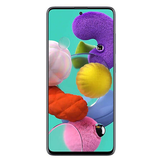 Celular Samsung Galaxy A51 Octa-Core 128GB Blanco
