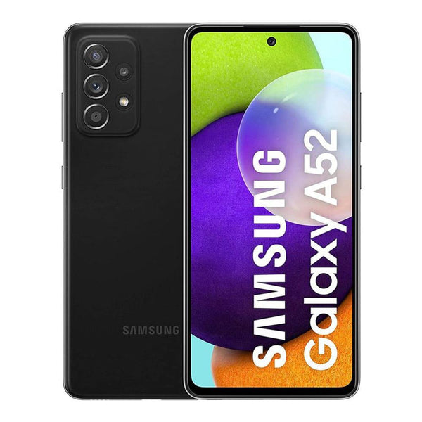 スマートフォン本体 10560 Samsung Galaxy A52 Celular Samsung Galaxy A52 Negro 128 GB | Titan.com.pa