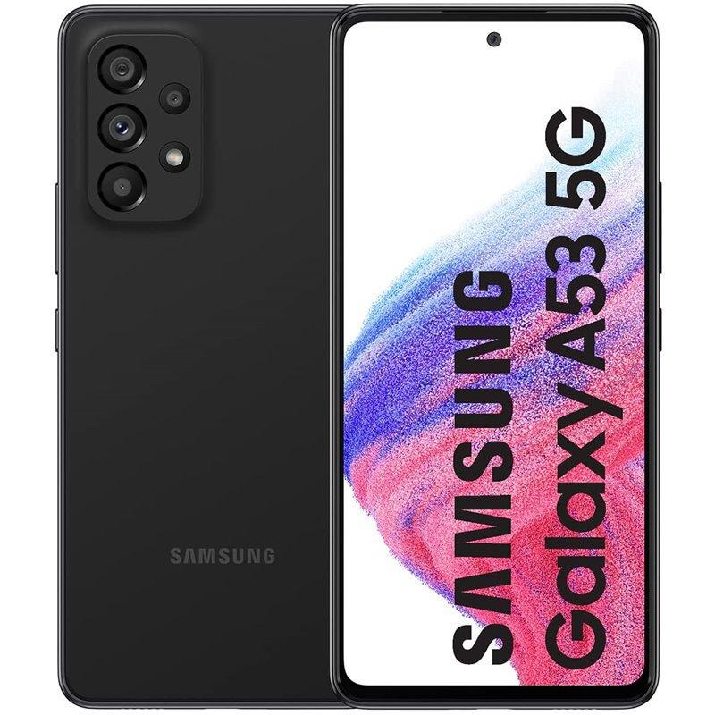 Celular Samsung Galaxy A53 5G 128Gb Blk
