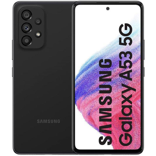 Celular Samsung Galaxy A53 5G 128Gb Blk