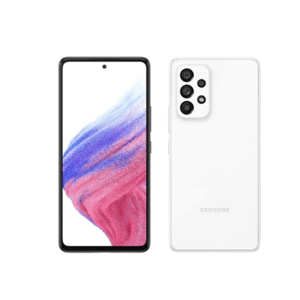 Celular Samsung Galaxy A53 5G 128Gb Wht