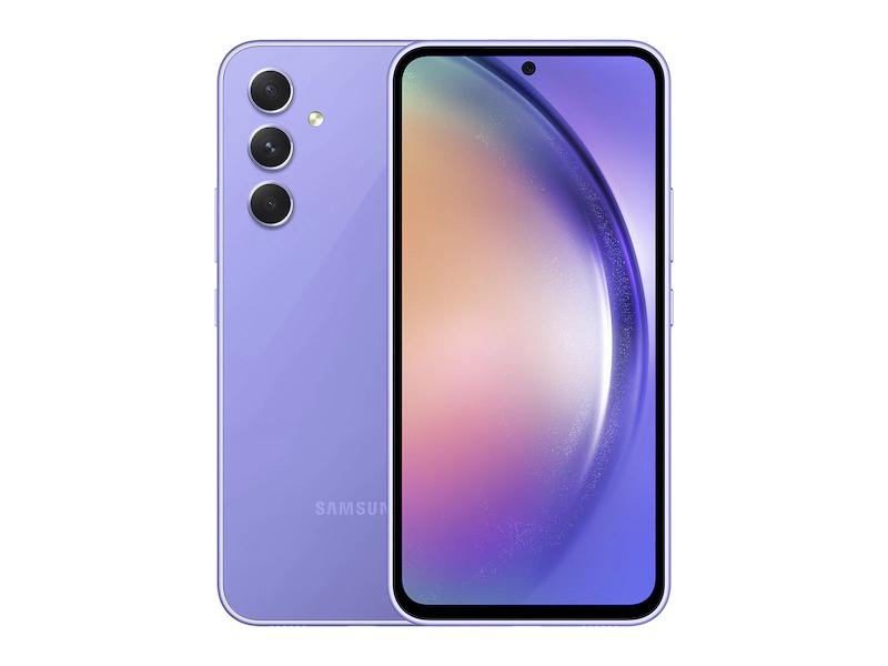 Celular Samsung Galaxy A54 128G Awe Viol