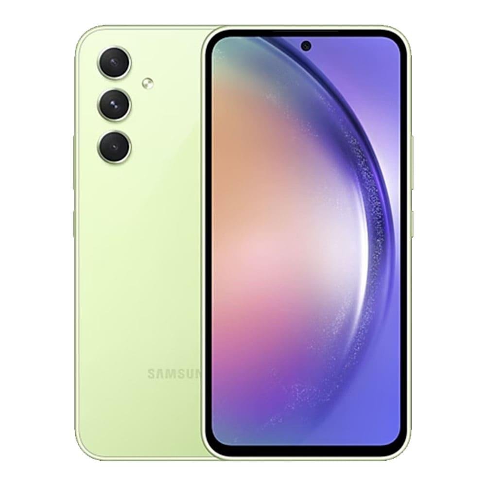 Celular Samsung Galaxy A54 5G 128G Lime