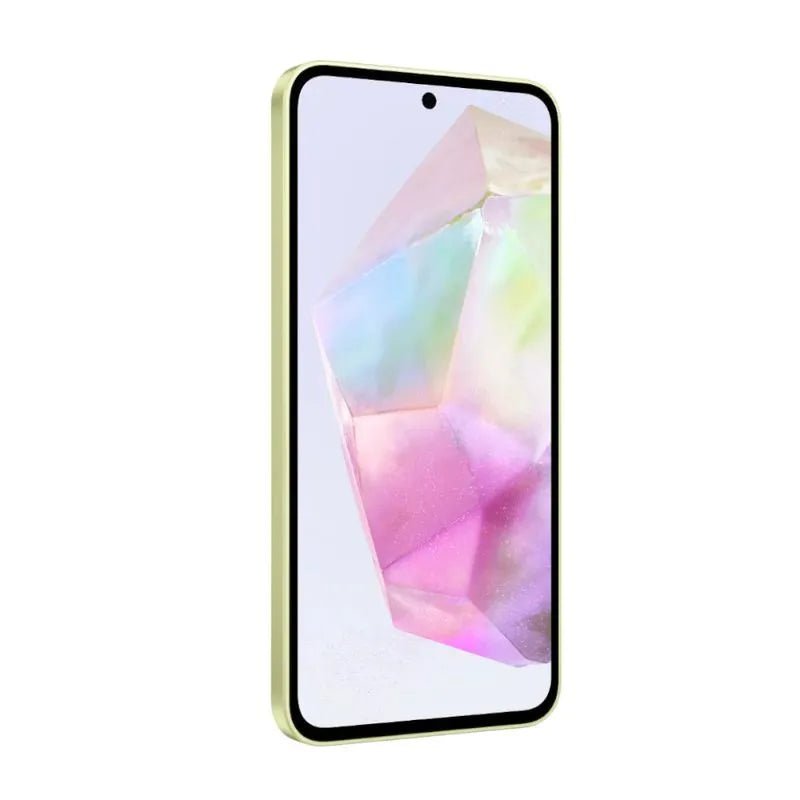 Celular Samsung Galaxy A55 8G/256G - Amarillo - SAMSUNG - Titan.com.pa - 8806095524993