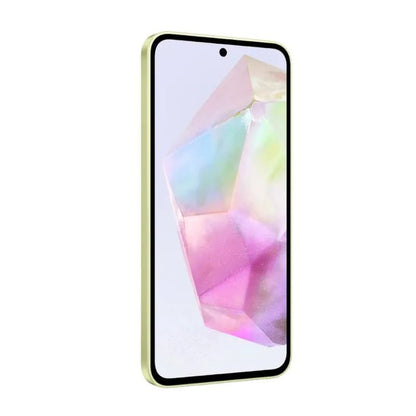 Celular Samsung Galaxy A55 8G/256G - Amarillo - SAMSUNG - Titan.com.pa - 8806095524993
