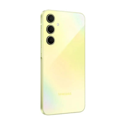 Celular Samsung Galaxy A55 8G/256G - Amarillo - SAMSUNG - Titan.com.pa - 8806095524993