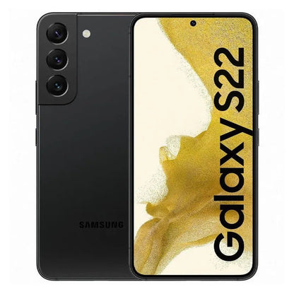 Celular Samsung Galaxy S22 Ram 8 Gb de 128 Gb Negro - Samsung - Titan.com.pa - 8806094020069