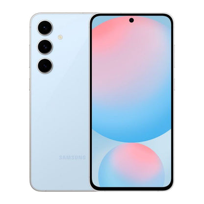 Celular Samsung Galaxy S24 FE / 256Gb SSD / Azul - Samsung - Titan.com.pa - 8806095753812
