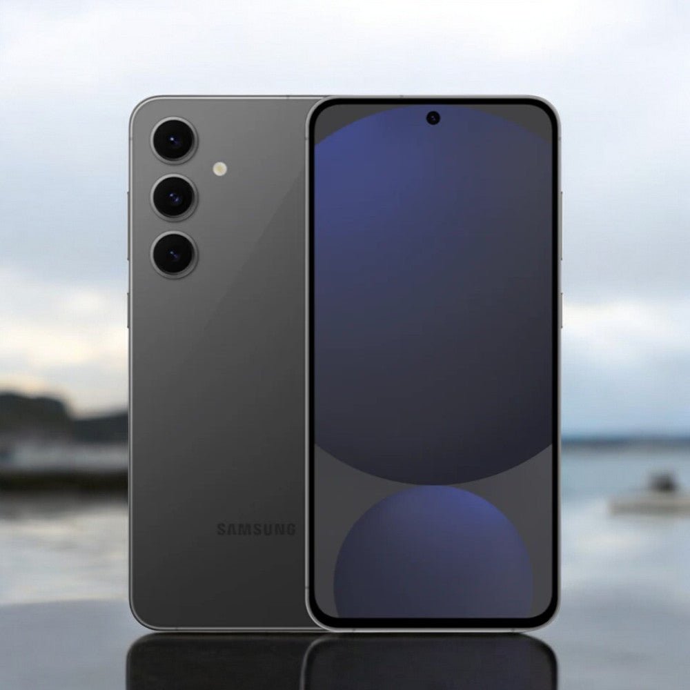 Celular Samsung Galaxy S24 FE / 256Gb SSD / Graphite - Samsung - Titan.com.pa - 8806095753430