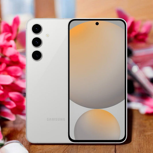 Celular Samsung Galaxy S24 FE / 256Gb SSD / Gris - Samsung - Titan.com.pa - 8806095753577