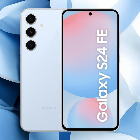 Celular Samsung Galaxy S24 Fe 512Gb / Azul - Samsung - Titan.com.pa - 8806095753768