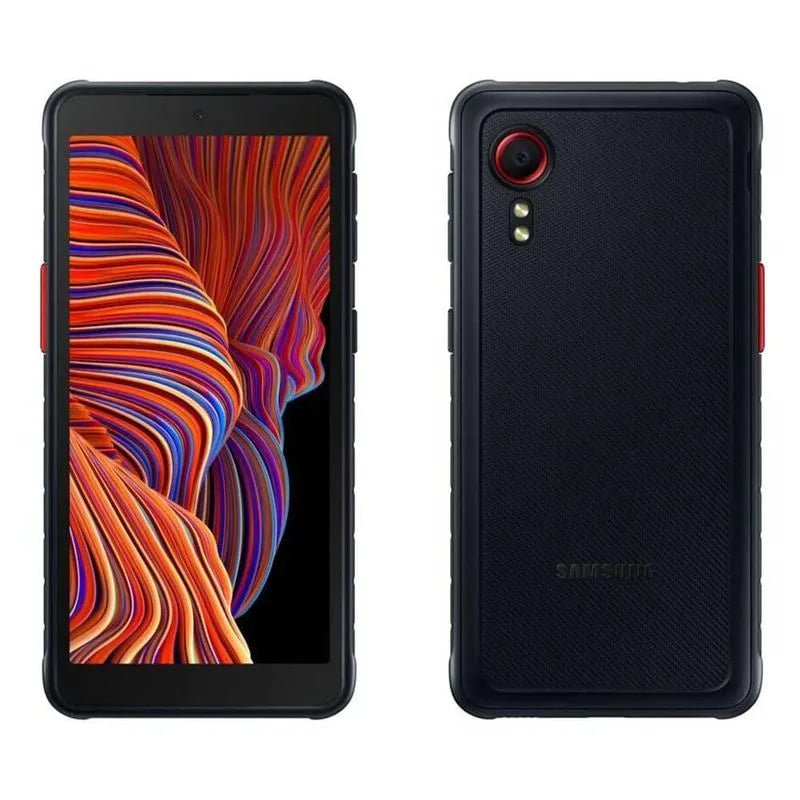 Celular Samsung Galaxy XCover G525F/DS Negro 64 Gb - Samsung - Titan.com.pa - 8806092192256