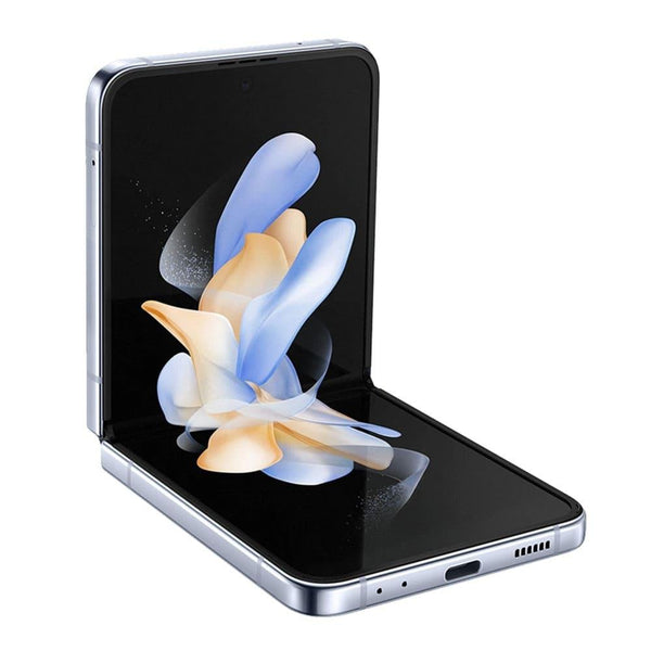 Android Galaxy Flip 4｜256gb｜SIMフリー Celular Samsung Galaxy Z Flip 4 de 256 Gb | Titan.com.pa