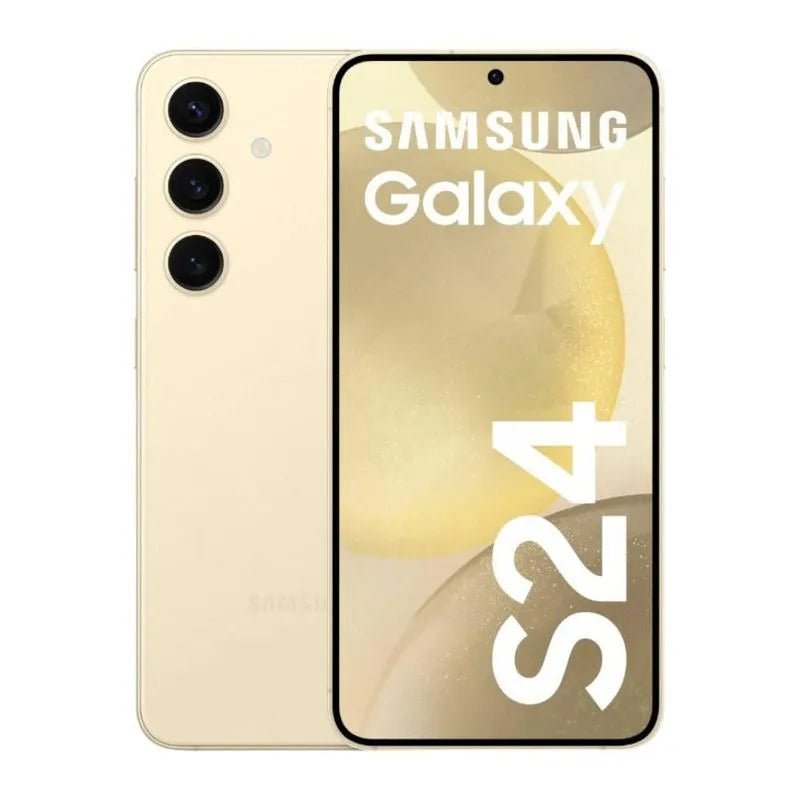 Celular Samsung S24 8Gb/256Gb Amarillo - Samsung - Titan.com.pa - 8806095390451