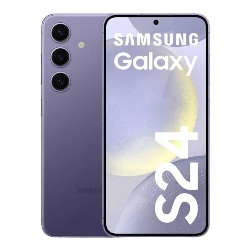 Celular Samsung S24 8Gb/256Gb Violeta - Samsung - Titan.com.pa - 8806095390765