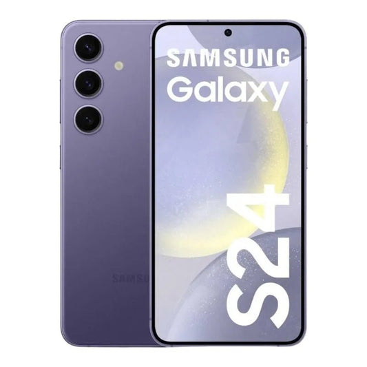 Celular Samsung S24 8Gb/256Gb Violeta - Samsung - Titan.com.pa - 8806095390765