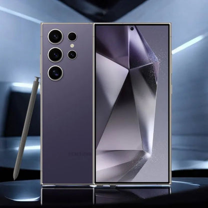 Celular Samsung S24 Ultra 256G Violeta - Samsung - Titan.com.pa - 8806095400556