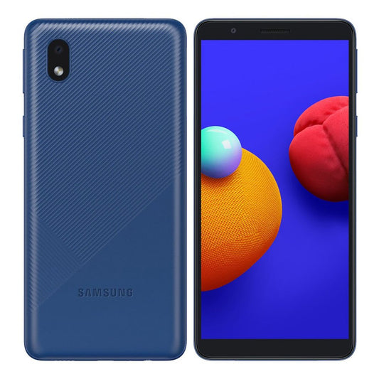 Celular Samsung SM-A013 A01 de 32GB Azul