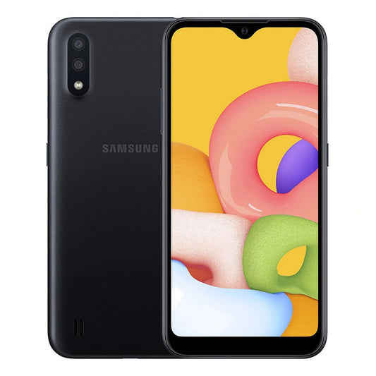 Celular Samsung SM-A013 A01 de 32GB Negro