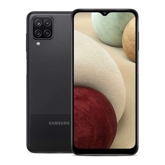 Celular Samsung SM-A125MDS 64gb Negro
