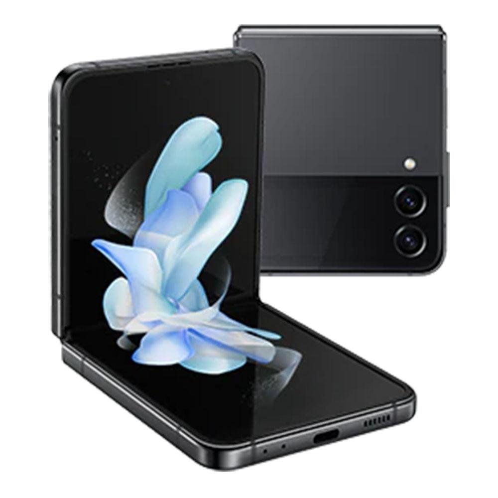 Celular Samsung Zflip4 128Gb Graphite