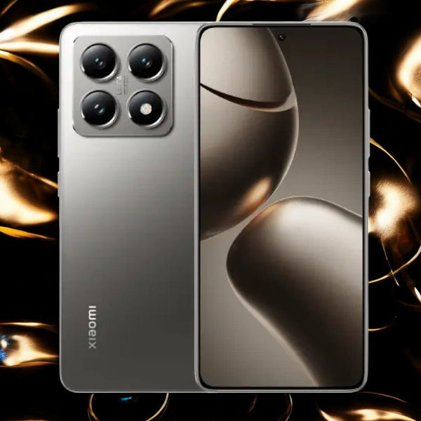 Celular Xiaomi 14T / RAM 12Gb / 512Gb SSD / Gris | Titan.com.pa