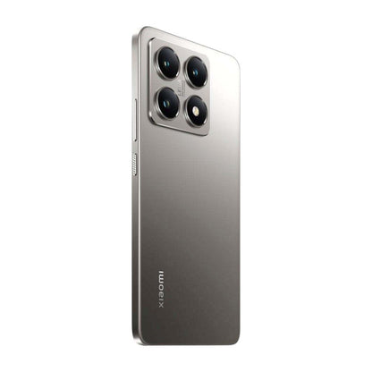 Celular Xiaomi 14T / RAM 12Gb / 512Gb SSD / Gris - Xiaomi - Titan.com.pa - 6941812799697