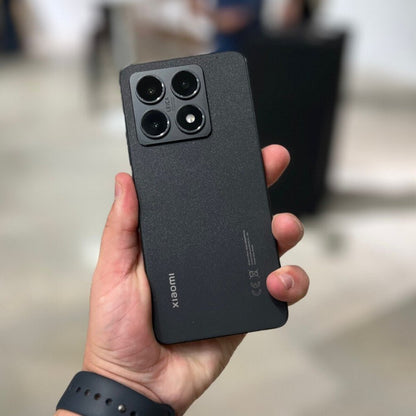 Celular Xiaomi 14T / RAM 12Gb / 512Gb SSD / Negro - Xiaomi - Titan.com.pa - 6941812799703
