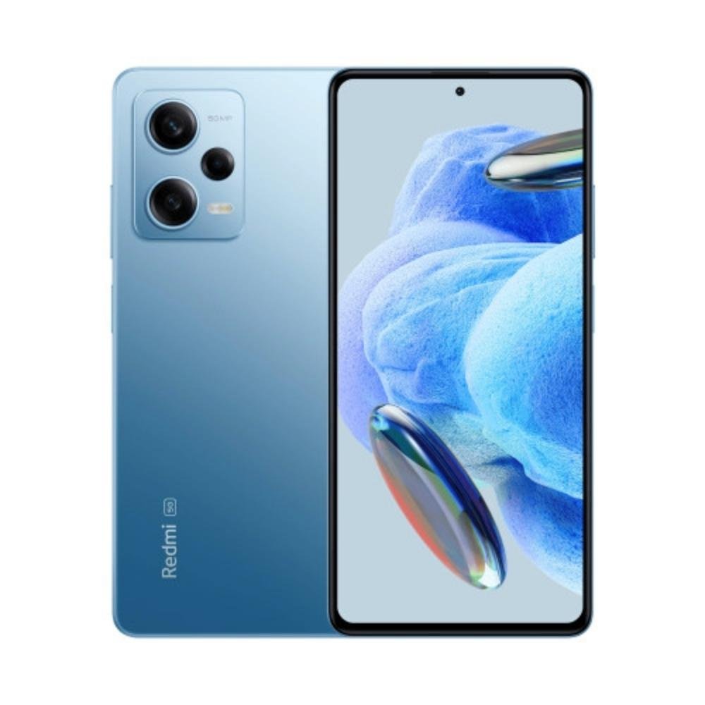 Celular Xiaomi Note 12 Pro 256G Sky Blue