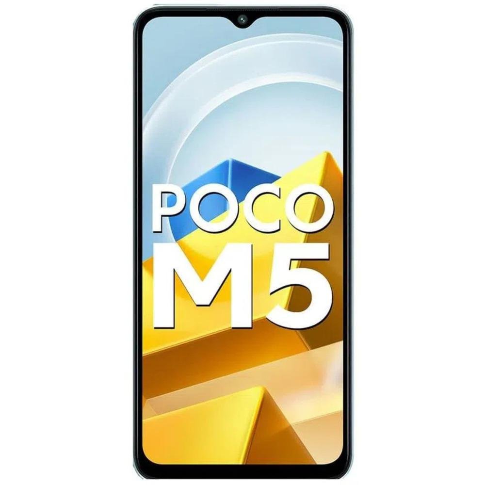 Celular Xiaomi Poco M5S 4G/128Gb Grn