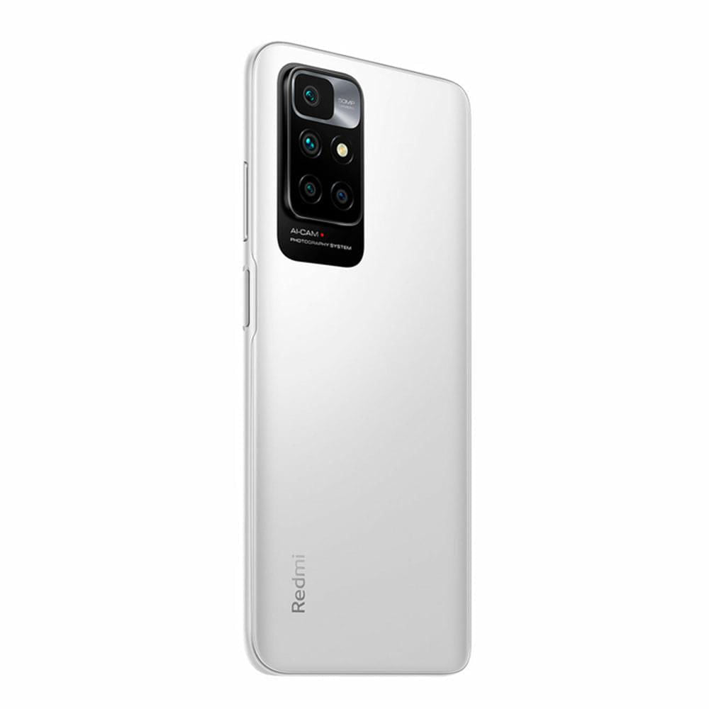 Celular Xiaomi Redmi 10 2022 128GB Wht
