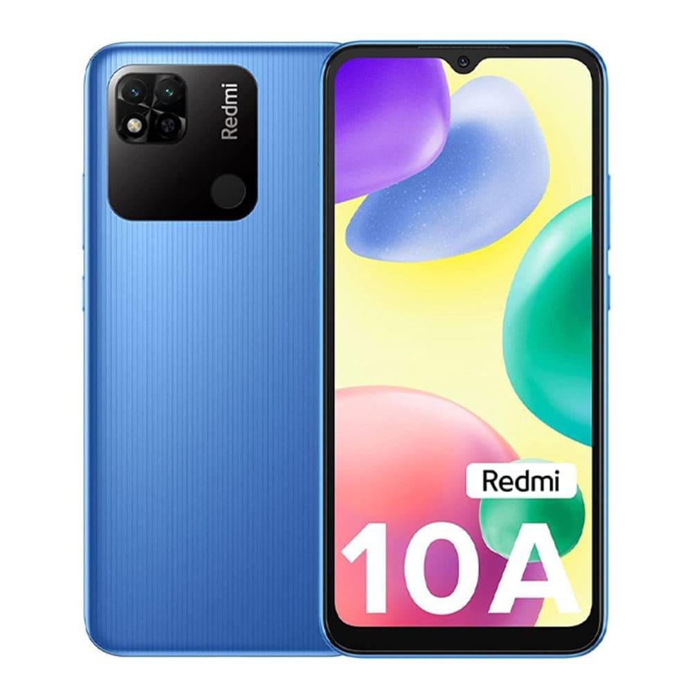 Celular Xiaomi Redmi 10A 128Gb/4Gb Blu